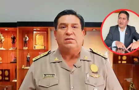 Vicente Tiburcio sobre Vladimir Cerrn