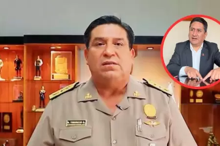 Vicente Tiburcio sobre Vladimir Cerrn