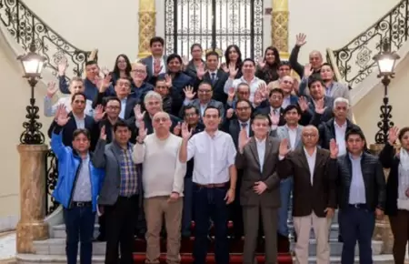 Gremio de transportistas sostendr nueva reunin en el Ejecutivo.