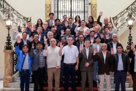 Gremio de transportistas sostendr nueva reunin en el Ejecutivo.
