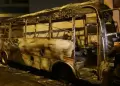 Congreso: Proponen la implementacin de una pliza por invalidez y muerte para los transportistas