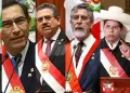 Presentan proyecto de ley que elimina la pensin vitalicia para los expresidentes de la Repblica