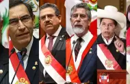 Presentan proyecto de ley que elimina la pensin vitalicia para los expresidentes de la Repblica