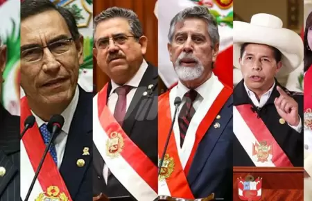 Expresidentes se quedaran sin pensin vitalicia.