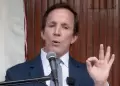 Francis Allison sobre marcha del 15 de octubre: "Hganlo de manera pacfica y no permitan que nadie la manche"