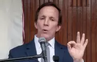 Francis Allison sobre marcha del 15 de octubre: "Hganlo de manera pacfica y no permitan que nadie la manche"