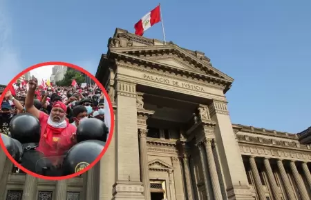 Corte Suprema record el derecho a la protesta