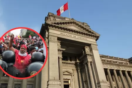 Corte Suprema record el derecho a la protesta