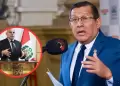 Eduardo Salhuana minimiza investigaciones de nuevo premier: "Siempre hay denuncias"
