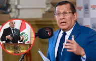 Eduardo Salhuana minimiza investigaciones de nuevo premier: "Siempre hay denuncias"