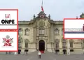 Jos Jer cita a Palacio de Gobierno a titulares del JNE, ONPE y Reniec para garantizar elecciones