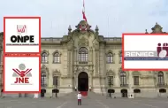 José Jerí cita a Palacio de Gobierno a titulares del JNE, ONPE y Reniec para garantizar elecciones