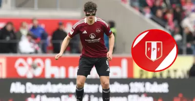 Fabio Gruber es una alternativa para la selección peruana.