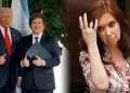Oposicin argentina critica acuerdo entre Trump y Milei: Advierten por prdida de su soberana