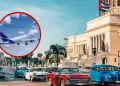 Latam anuncia fin de la ruta area Lima-La Habana: LAP niega que sea por efecto del cobro de la TUUA