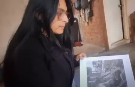 oven pide apoyo para conseguir visa y poder ver a su madre en estado vegetal en