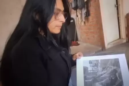 oven pide apoyo para conseguir visa y poder ver a su madre en estado vegetal en