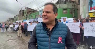 JNE declara fundada la vacancia de Fernando Velasco.