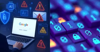 Google previene estafas digitales.