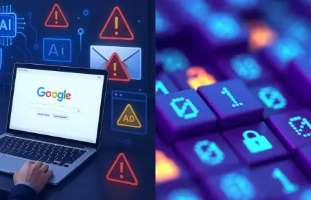 Google previene estafas digitales.