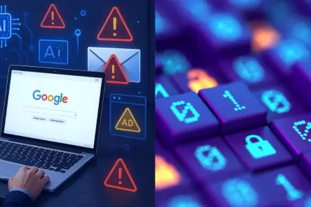 Google previene estafas digitales.