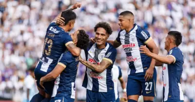 Bajas de Alianza Lima ante Sport Boys.