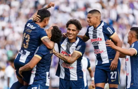Bajas de Alianza Lima ante Sport Boys.