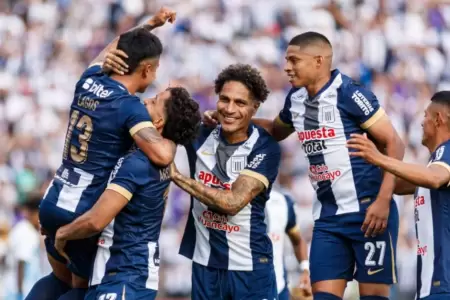 Bajas de Alianza Lima ante Sport Boys.
