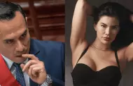 Samantha Batallanos se proyecta como primera dama y aceptara cita con Jos Jer: "Me encanta, s me veo ah!"