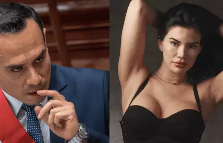 Samantha Batallanos se proyecta como primera dama y aceptara cita con Jos Jer