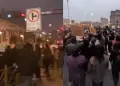 Marcha nacional del 15 de octubre: Ciudadanos protestan contra presidente Jer y el Congreso
