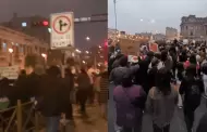 Marcha del 15 de octubre: Hasta 11 personas fueron detenidas tras las manifestaciones