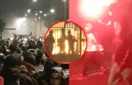 Marcha nacional del 15 de octubre: Ciudadanos protestan contra presidente Jer y el Congreso