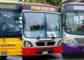 Marcha nacional del 15 de octubre: ATU cierra temporalmente estaciones del Metropolitano y desvo de Corredores