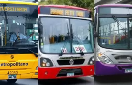 ATU cierra estaciones, Corredor Morado y Corredor Rojo