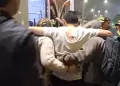 Heridos y detenidos en protestas de la 'Generacin Z': Ternas intervienen a manifestantes