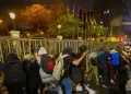 Ms de 100 heridos y 10 detenidos tras protestas de la 'Generacin Z' en el centro de Lima, segn Defensora