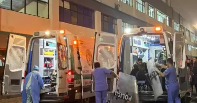 Muere joven de 32 años durante protestas de la 'Generación Z'