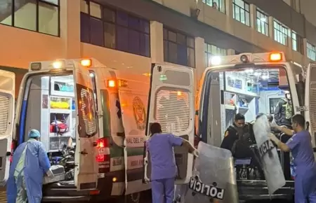 Muere joven de 32 aos durante protestas de la 'Generacin Z'