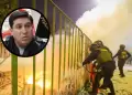 "Atentaron contra la vida de los policas": Ministro del Interior condena violencia durante protestas de la 'Generacin Z'