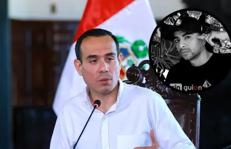 Jer se pronuncia tras la muerte de joven en protestas de Lima