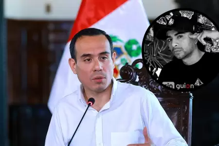 Jer se pronuncia tras la muerte de joven en protestas de Lima