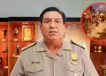 Ministro del Interior pidi a la ciudadana que confe en el gobierno de transicin: "Ha venido a darles la seguridad"