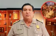 Ministro del Interior pidi a la ciudadana que confe en el gobierno de transicin: "Ha venido a darles la seguridad"