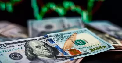 Precio del dólar en Perú.