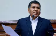 Bancada Socialista no otorgar el voto de confianza al gabinete de Jos Jer: "Estamos pidiendo la censura"