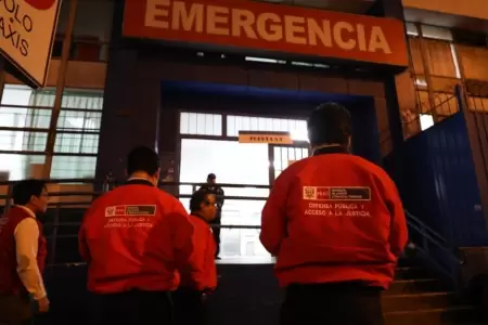 Nuevo reporte de personas heridas tras manifestaciones del 15 de octubre.