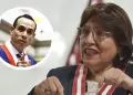 Delia Espinoza sobre el presidente Jos Jer: "Hay 5 casos en su contra en la Fiscala"