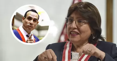 Delia Espinoza asegura que José Jerí cuenta con 5 investigaciones en la Fiscalía