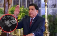 Ministro del Interior descarta presencia de ternas durante manifestacin, tras muerte de ciudadano
